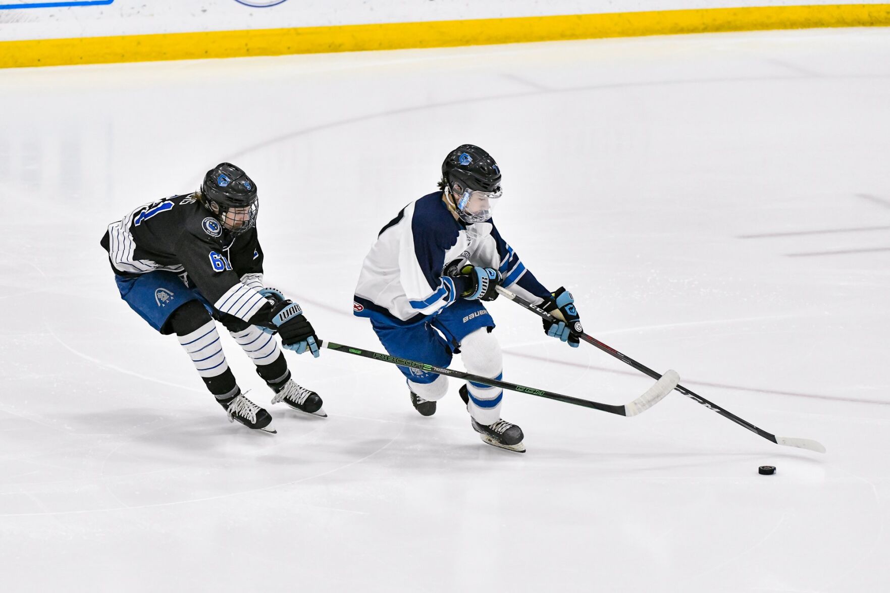 02/26/2021 - ice hockey - FH Central vs Duchesne